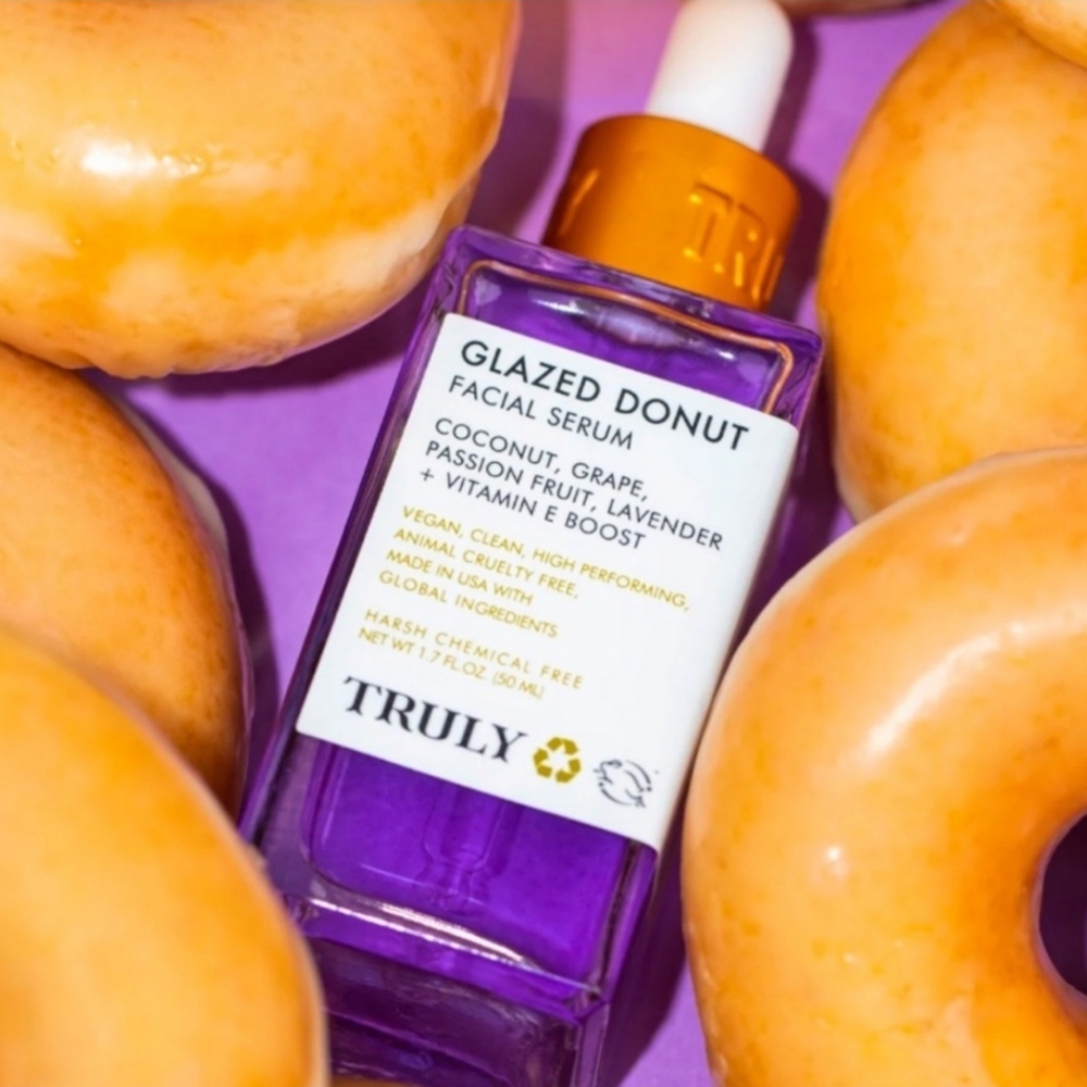 Truly Glazed Donut Facial Serum